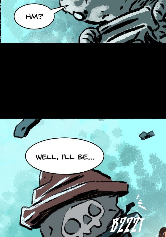 The Strange Tales of Oscar Zahn Chapter 64 page 4 - Chapter 64