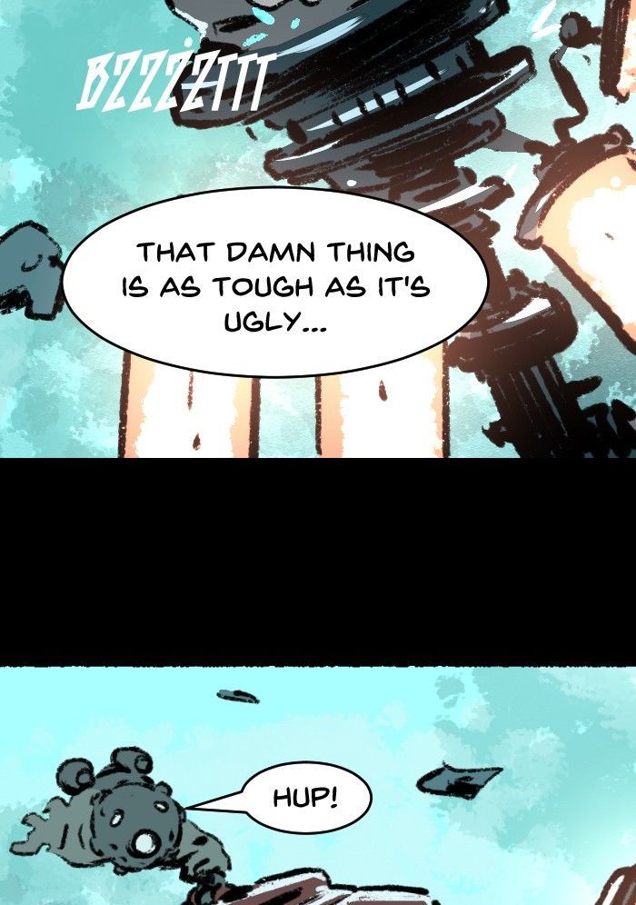 The Strange Tales of Oscar Zahn Chapter 64 page 5 - Chapter 64