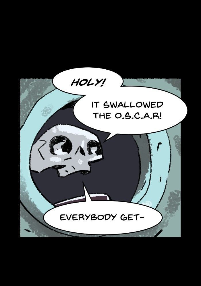 The Strange Tales of Oscar Zahn Chapter 64 page 9 - Chapter 64