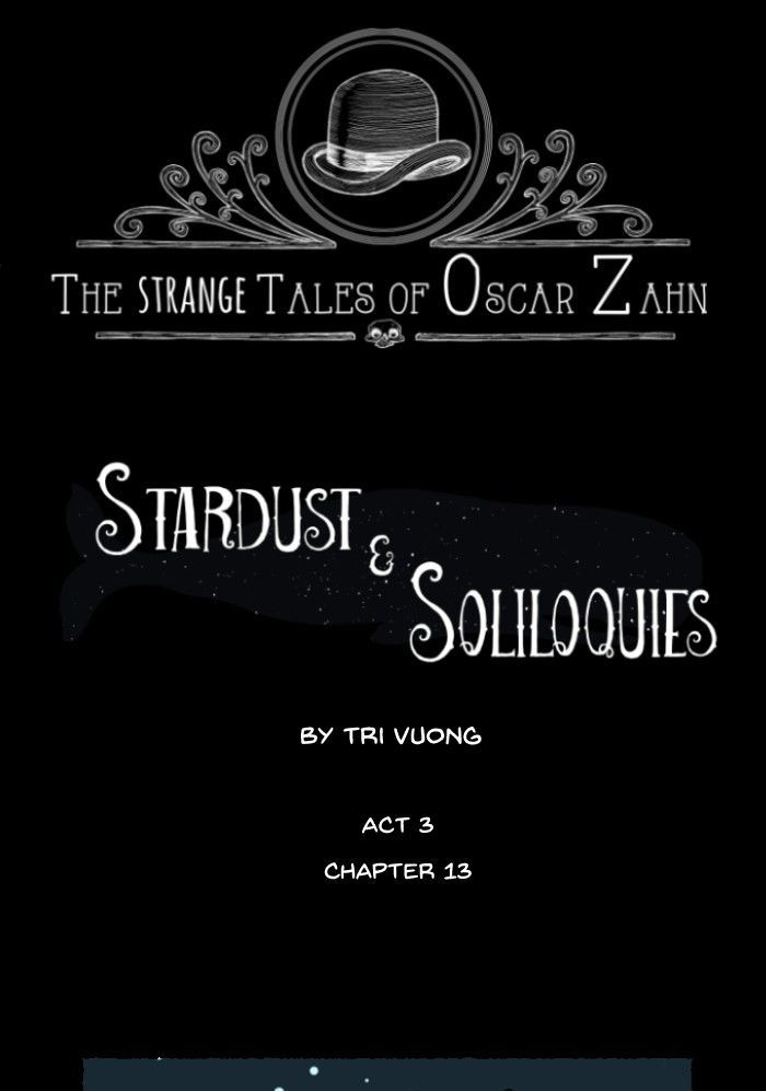 The Strange Tales of Oscar Zahn Chapter 65 page 1 - Chapter 65