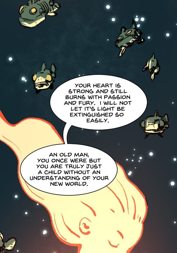 The Strange Tales of Oscar Zahn Chapter 65 page 11 - Chapter 65