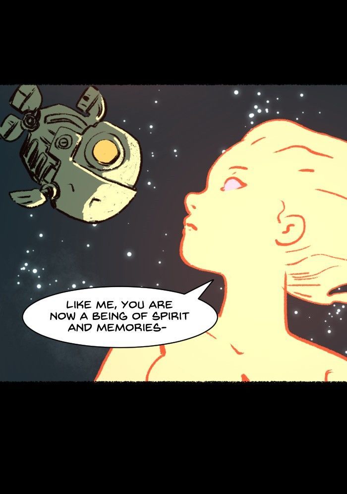 The Strange Tales of Oscar Zahn Chapter 65 page 13 - Chapter 65