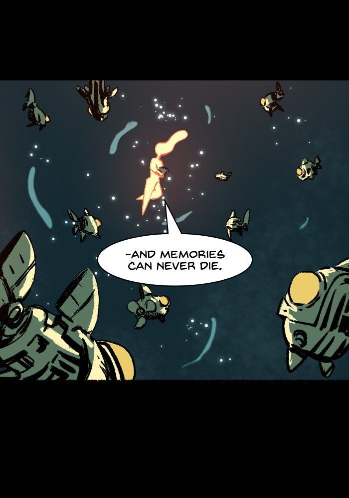 The Strange Tales of Oscar Zahn Chapter 65 page 14 - Chapter 65
