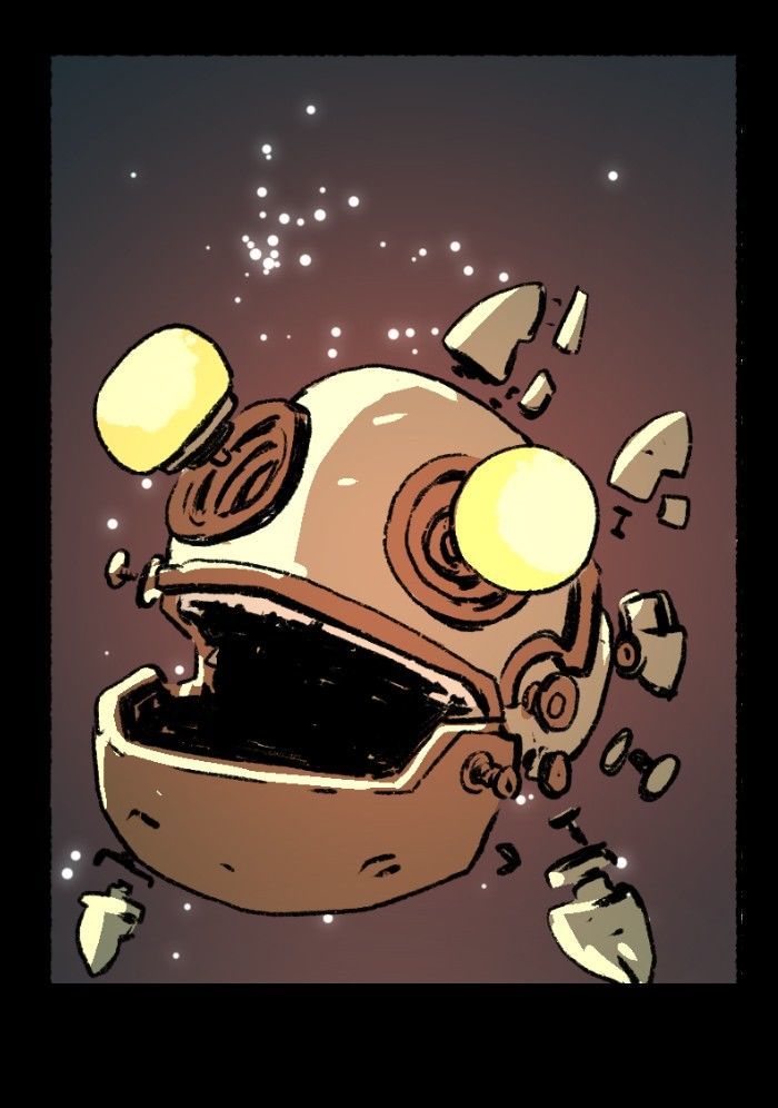 The Strange Tales of Oscar Zahn Chapter 65 page 15 - Chapter 65
