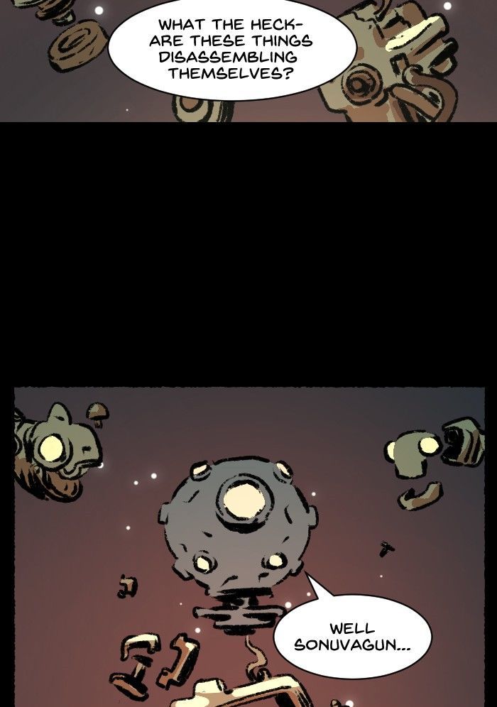 The Strange Tales of Oscar Zahn Chapter 65 page 17 - Chapter 65
