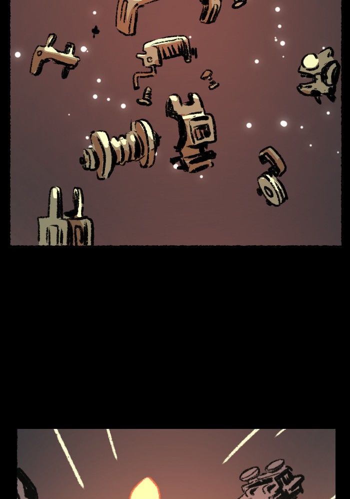 The Strange Tales of Oscar Zahn Chapter 65 page 18 - Chapter 65