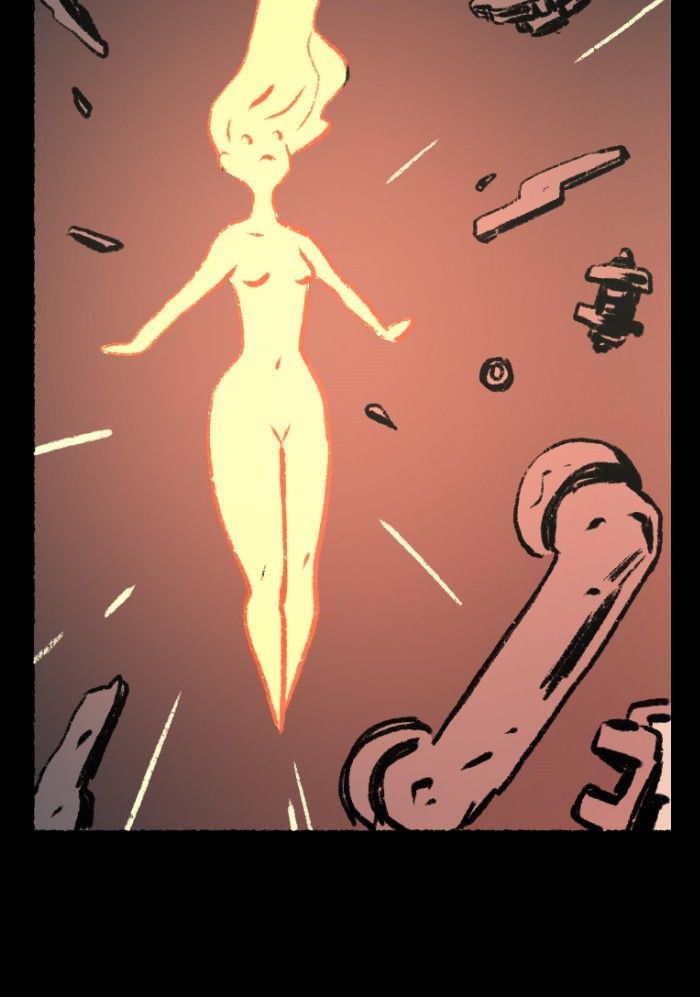 The Strange Tales of Oscar Zahn Chapter 65 page 19 - Chapter 65
