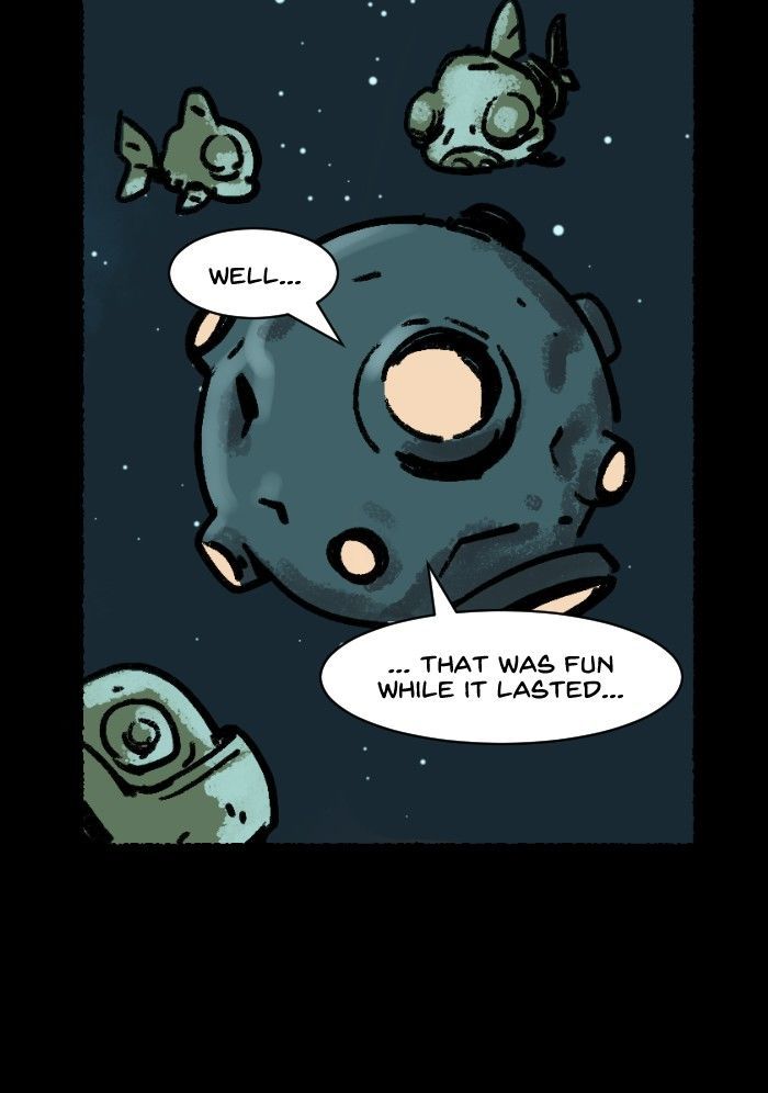 The Strange Tales of Oscar Zahn Chapter 65 page 2 - Chapter 65