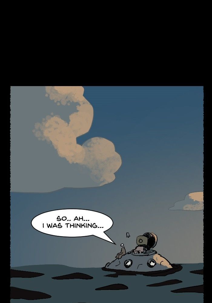 The Strange Tales of Oscar Zahn Chapter 65 page 24 - Chapter 65