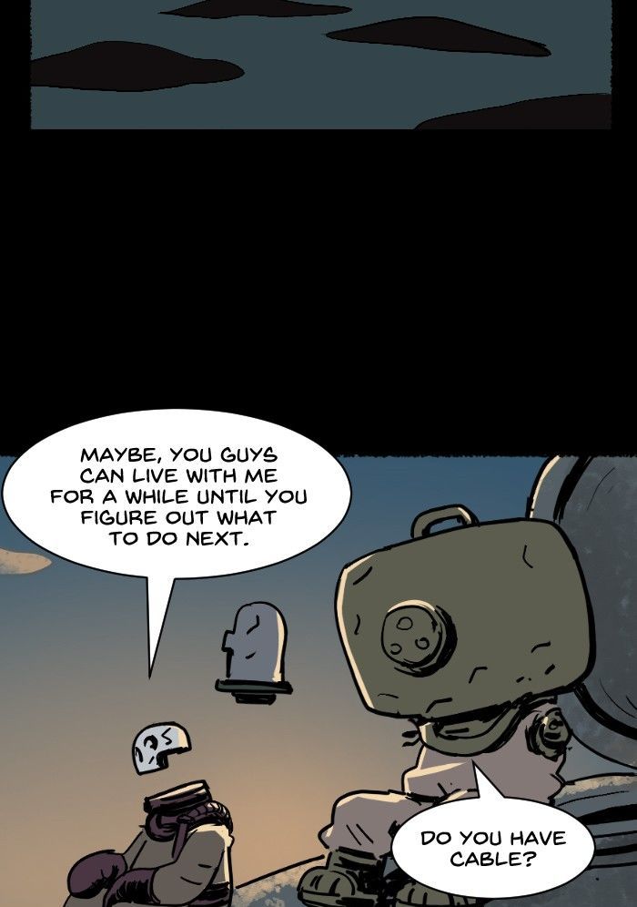 The Strange Tales of Oscar Zahn Chapter 65 page 25 - Chapter 65