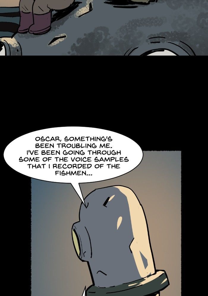 The Strange Tales of Oscar Zahn Chapter 65 page 26 - Chapter 65