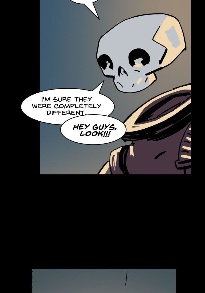 The Strange Tales of Oscar Zahn Chapter 65 page 29 - Chapter 65