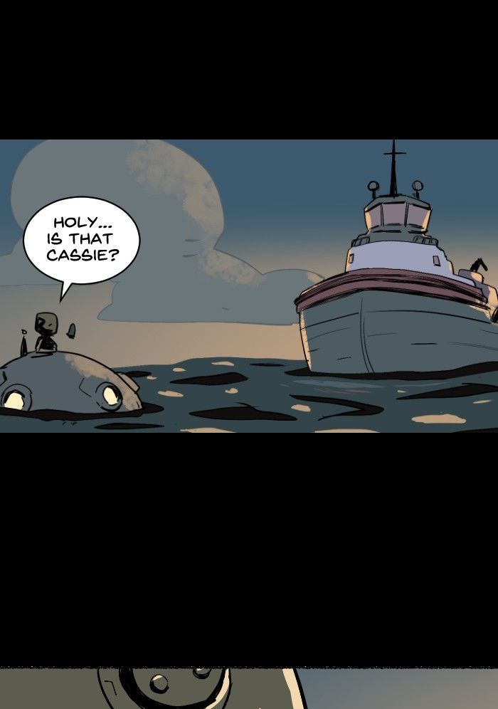 The Strange Tales of Oscar Zahn Chapter 65 page 32 - Chapter 65