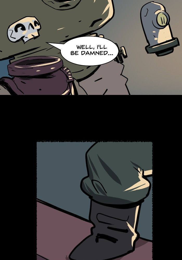 The Strange Tales of Oscar Zahn Chapter 65 page 33 - Chapter 65