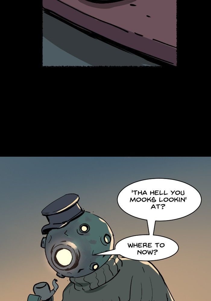 The Strange Tales of Oscar Zahn Chapter 65 page 34 - Chapter 65