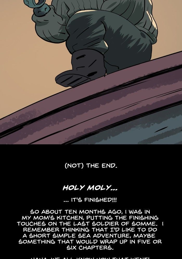 The Strange Tales of Oscar Zahn Chapter 65 page 35 - Chapter 65