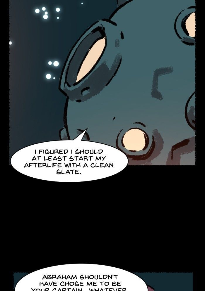 The Strange Tales of Oscar Zahn Chapter 65 page 8 - Chapter 65