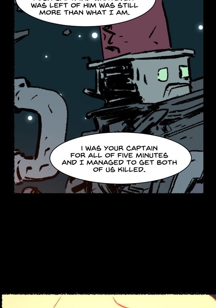 The Strange Tales of Oscar Zahn Chapter 65 page 9 - Chapter 65