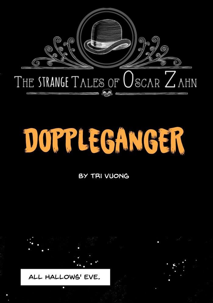 The Strange Tales of Oscar Zahn Chapter 66 page 1 - Chapter 66