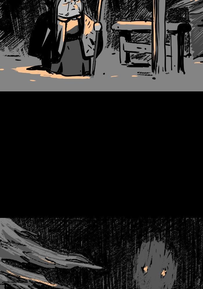 The Strange Tales of Oscar Zahn Chapter 66 page 11 - Chapter 66