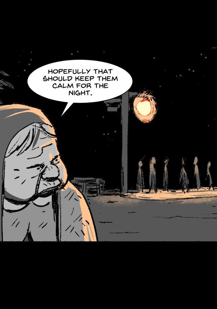 The Strange Tales of Oscar Zahn Chapter 66 page 16 - Chapter 66