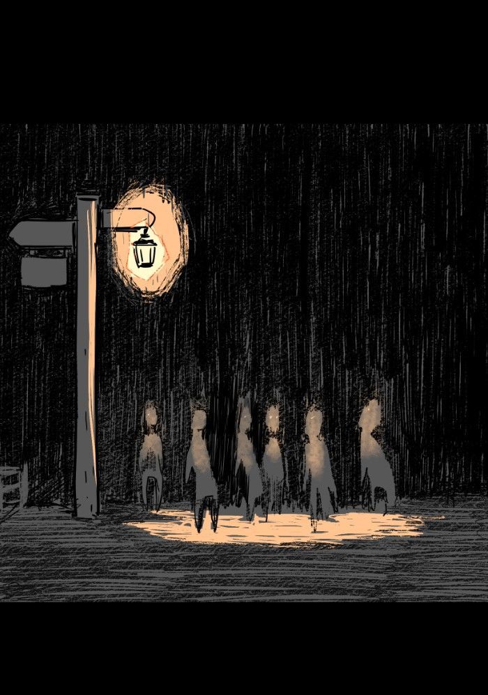 The Strange Tales of Oscar Zahn Chapter 66 page 17 - Chapter 66