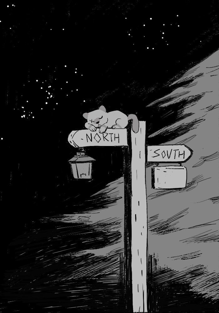 The Strange Tales of Oscar Zahn Chapter 66 page 2 - Chapter 66
