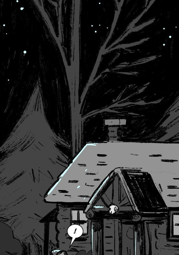 The Strange Tales of Oscar Zahn Chapter 66 page 21 - Chapter 66