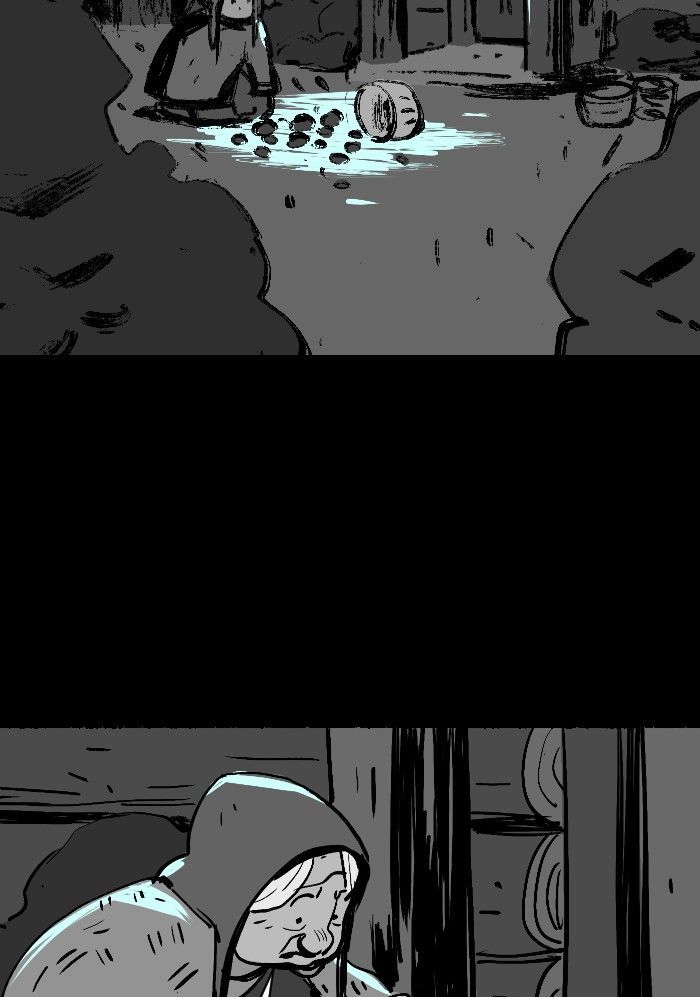 The Strange Tales of Oscar Zahn Chapter 66 page 22 - Chapter 66