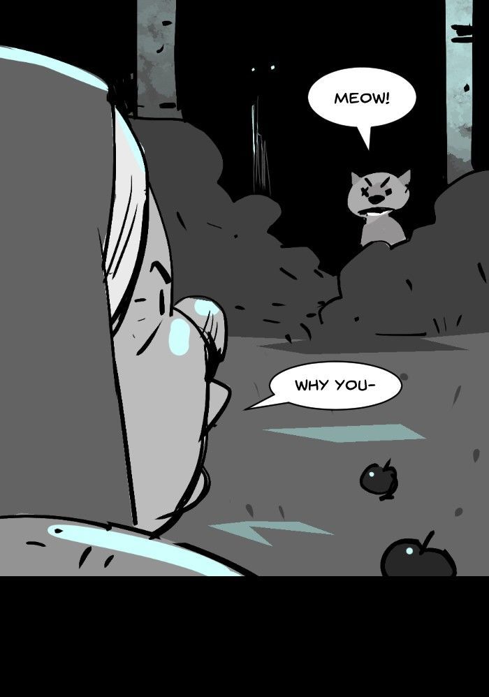 The Strange Tales of Oscar Zahn Chapter 66 page 24 - Chapter 66