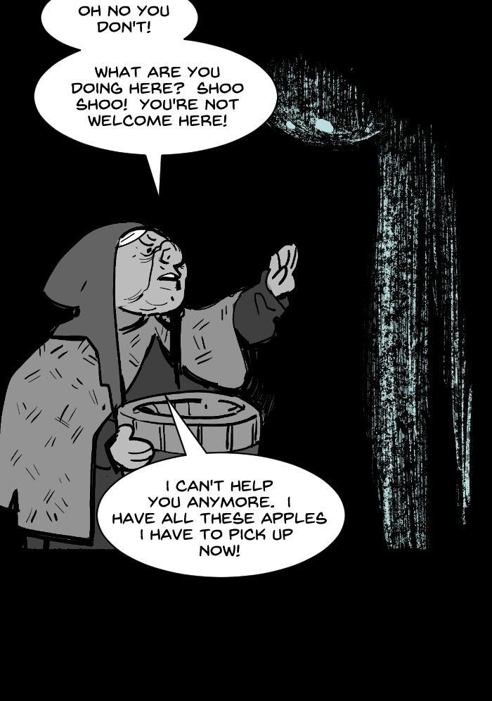 The Strange Tales of Oscar Zahn Chapter 66 page 28 - Chapter 66