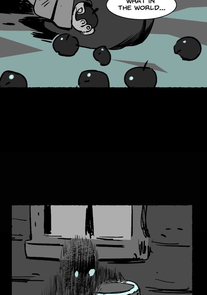 The Strange Tales of Oscar Zahn Chapter 66 page 31 - Chapter 66