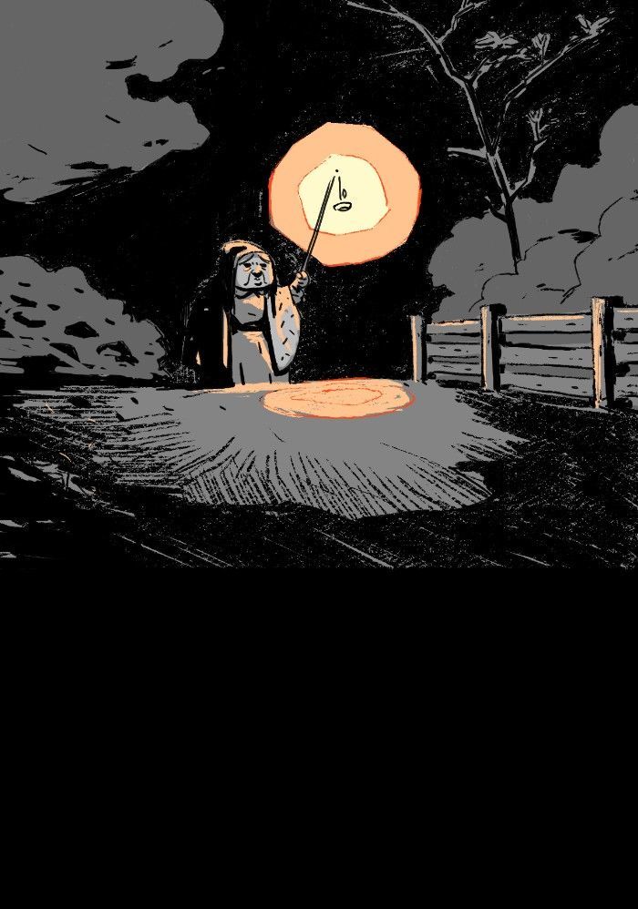 The Strange Tales of Oscar Zahn Chapter 66 page 7 - Chapter 66
