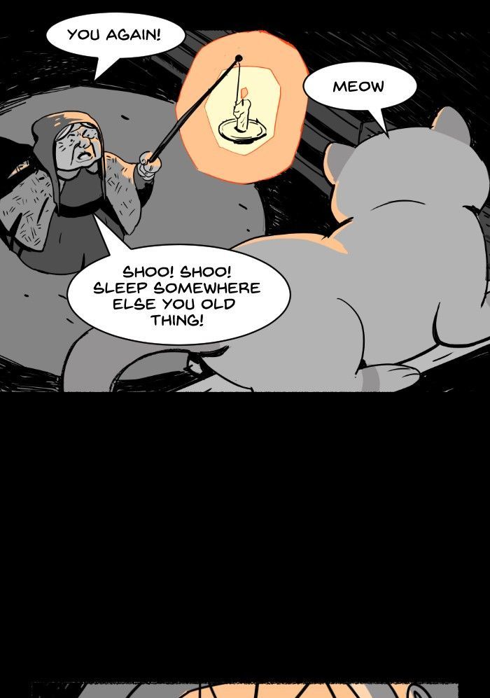 The Strange Tales of Oscar Zahn Chapter 66 page 8 - Chapter 66