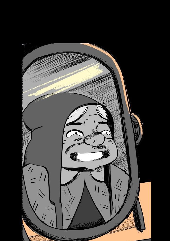 The Strange Tales of Oscar Zahn Chapter 67 page 15 - Chapter 67