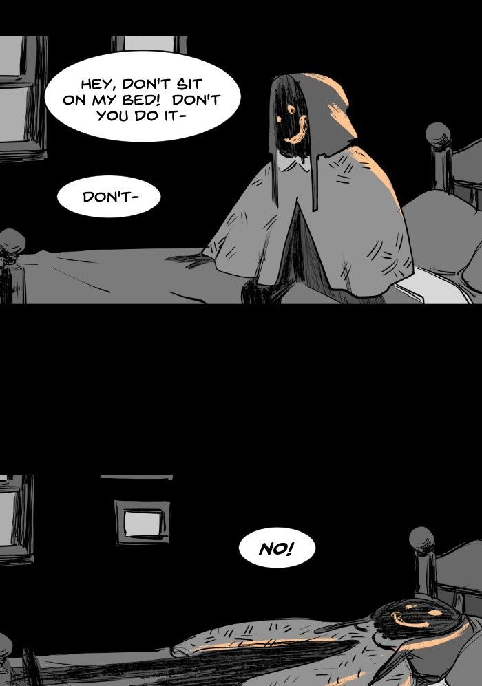 The Strange Tales of Oscar Zahn Chapter 67 page 20 - Chapter 67