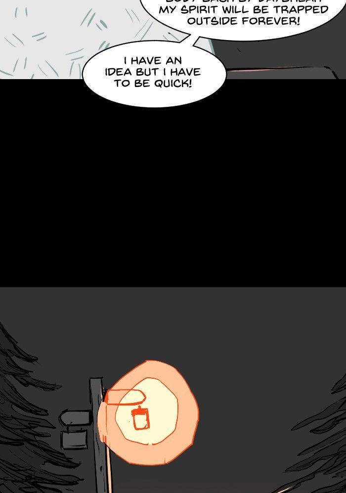 The Strange Tales of Oscar Zahn Chapter 67 page 24 - Chapter 67