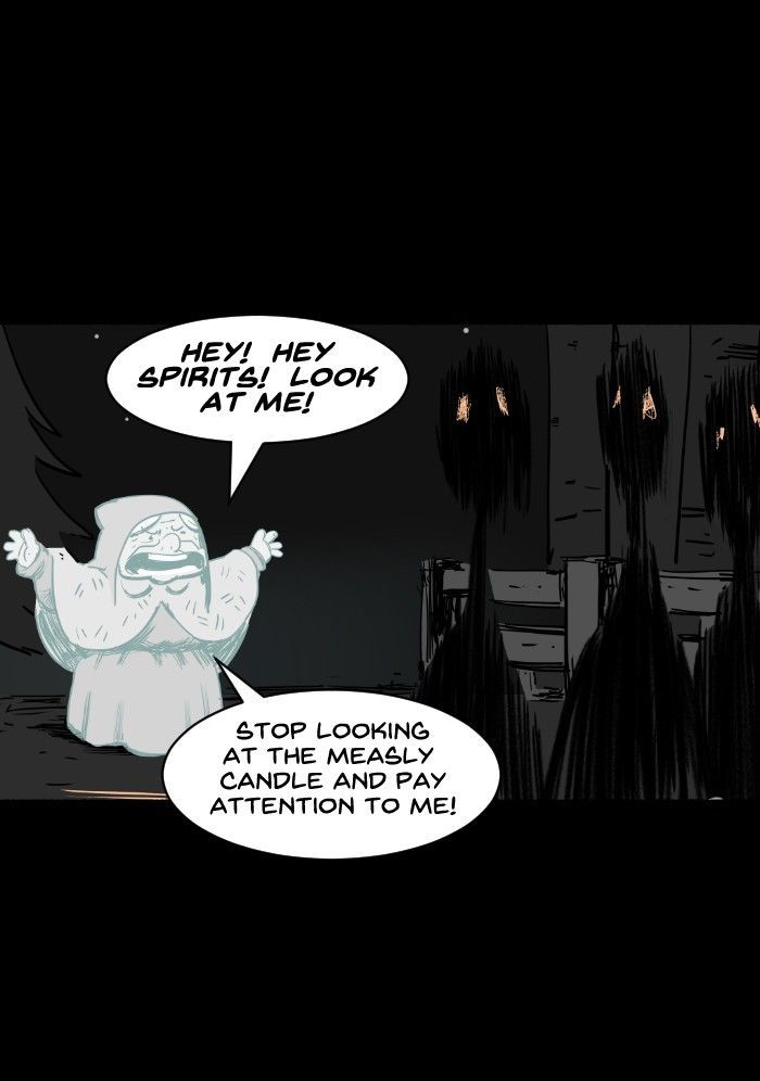 The Strange Tales of Oscar Zahn Chapter 67 page 26 - Chapter 67