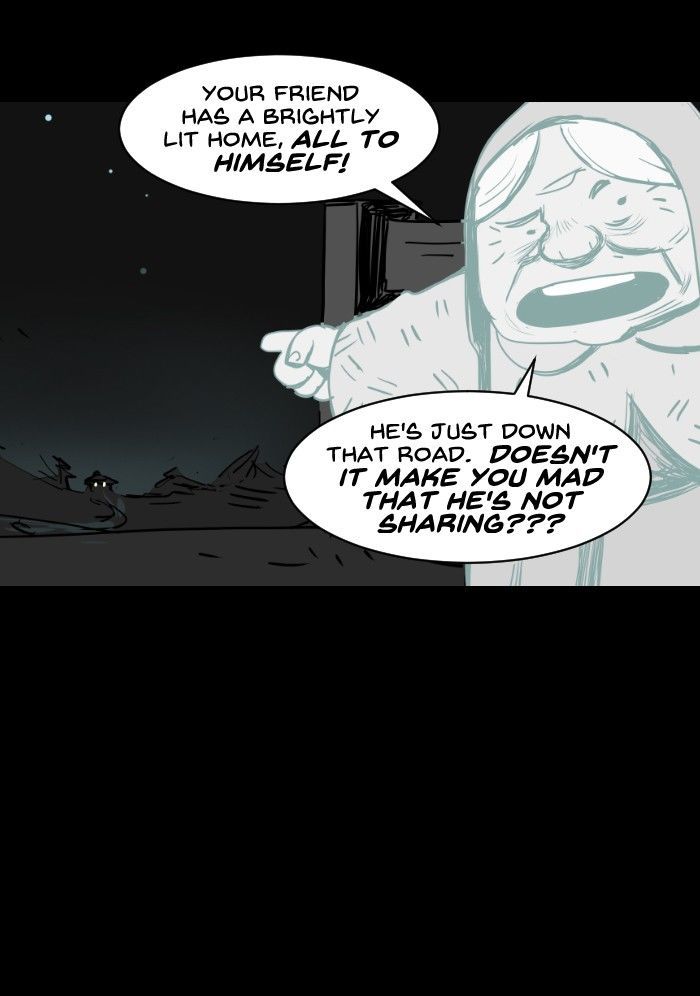 The Strange Tales of Oscar Zahn Chapter 67 page 27 - Chapter 67