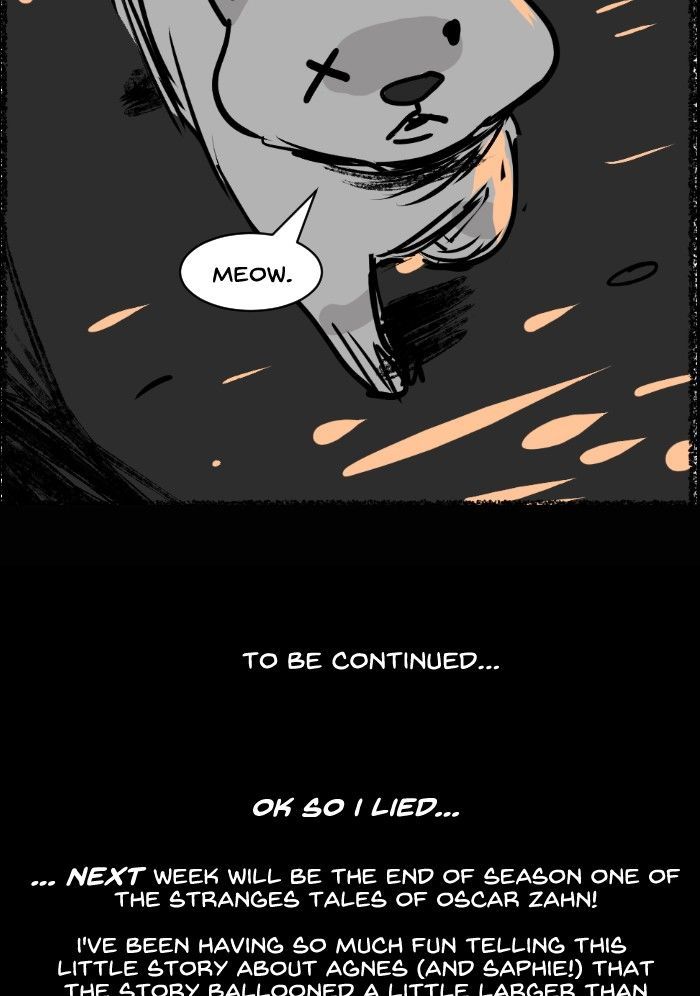 The Strange Tales of Oscar Zahn Chapter 67 page 31 - Chapter 67