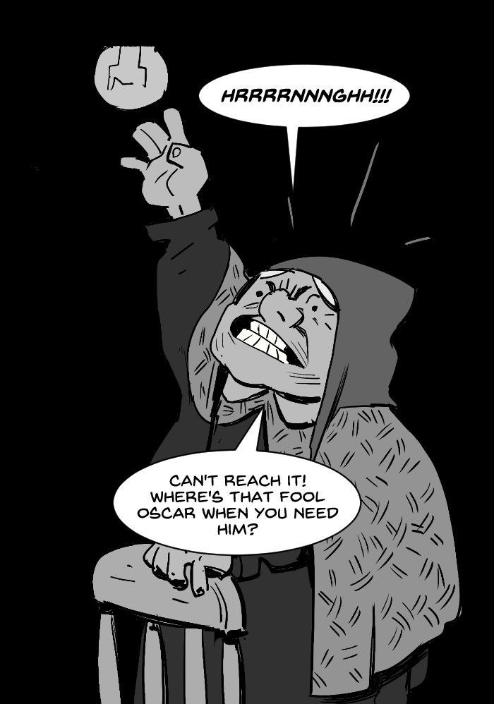 The Strange Tales of Oscar Zahn Chapter 67 page 5 - Chapter 67