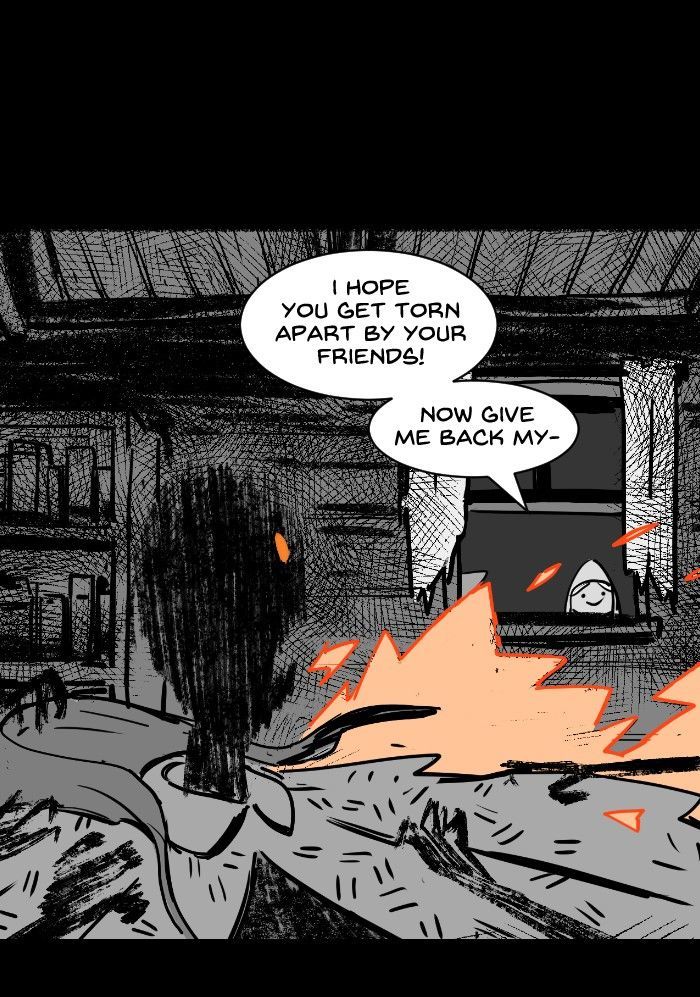 The Strange Tales of Oscar Zahn Chapter 68 page 10 - Chapter 68