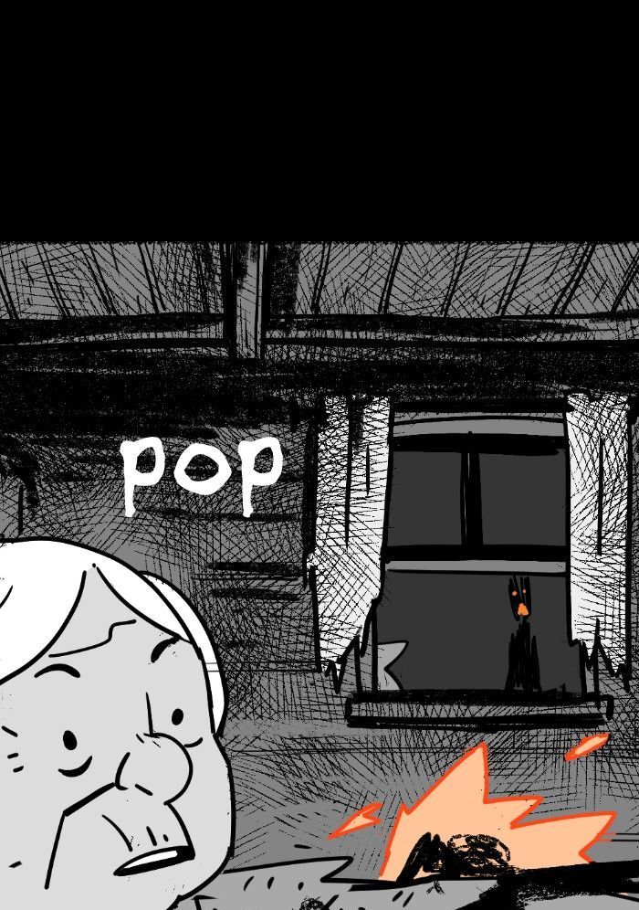The Strange Tales of Oscar Zahn Chapter 68 page 11 - Chapter 68
