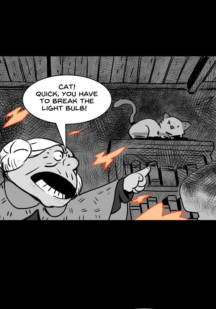 The Strange Tales of Oscar Zahn Chapter 68 page 13 - Chapter 68