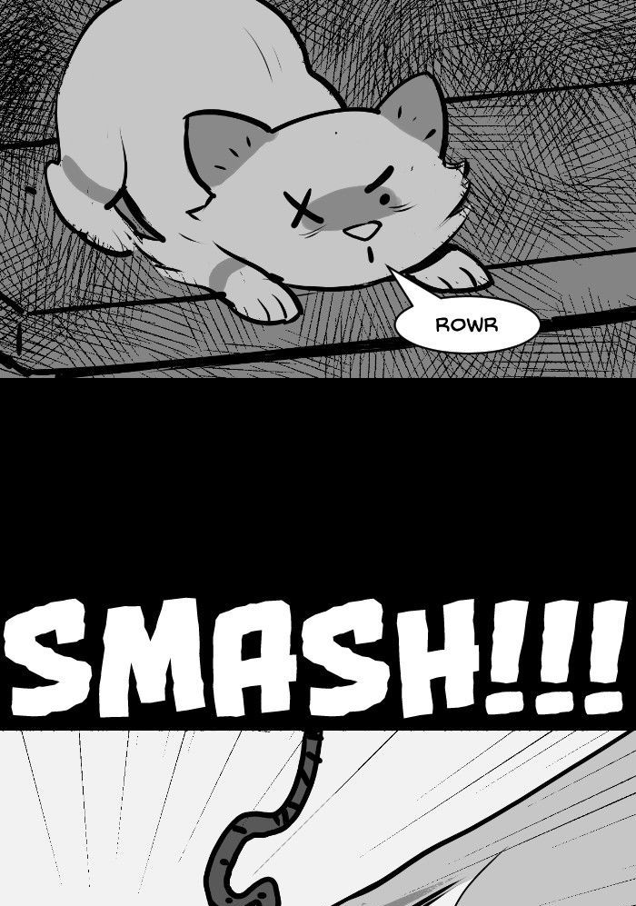 The Strange Tales of Oscar Zahn Chapter 68 page 15 - Chapter 68