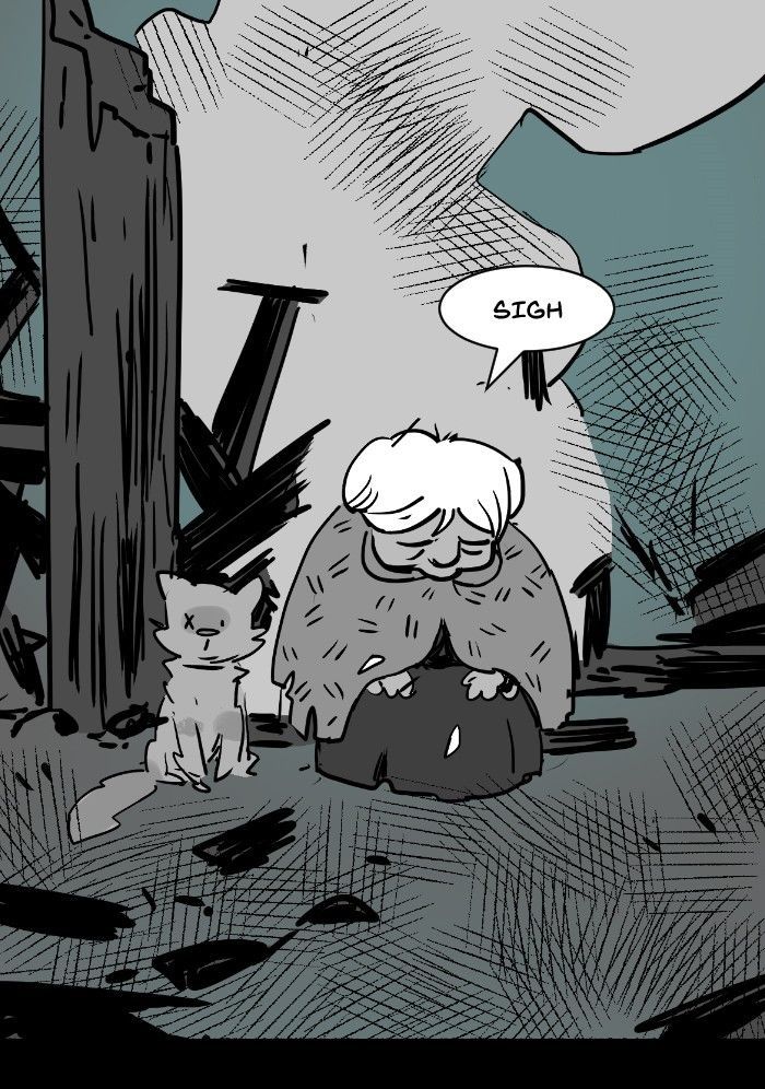 The Strange Tales of Oscar Zahn Chapter 68 page 24 - Chapter 68
