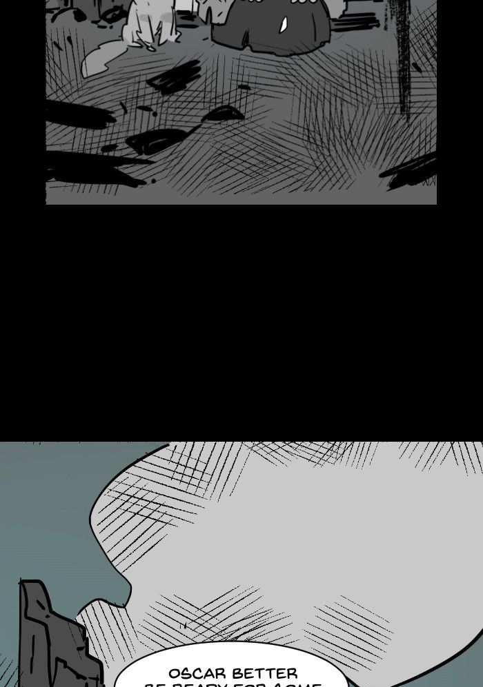 The Strange Tales of Oscar Zahn Chapter 68 page 26 - Chapter 68