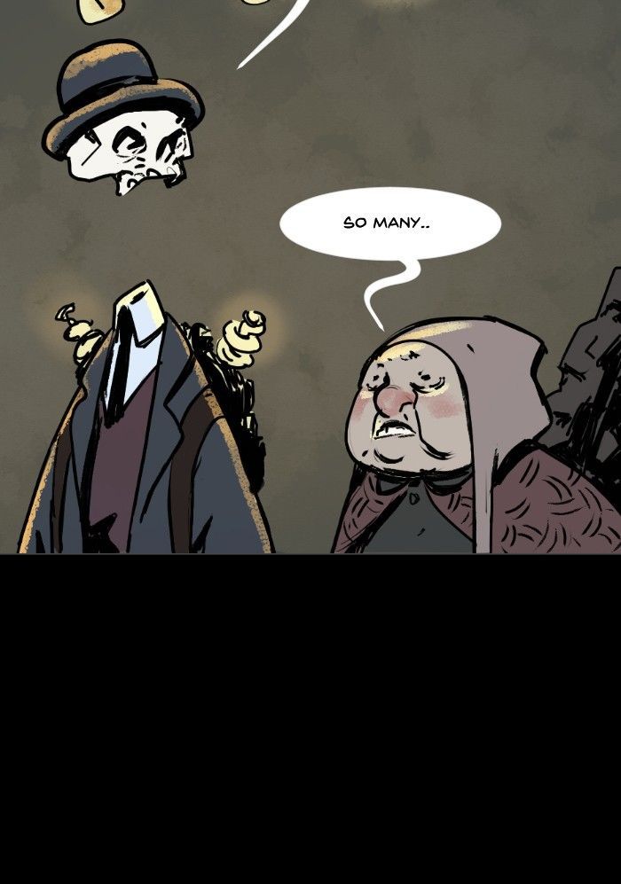The Strange Tales of Oscar Zahn Chapter 7 page 12 - Chapter 7