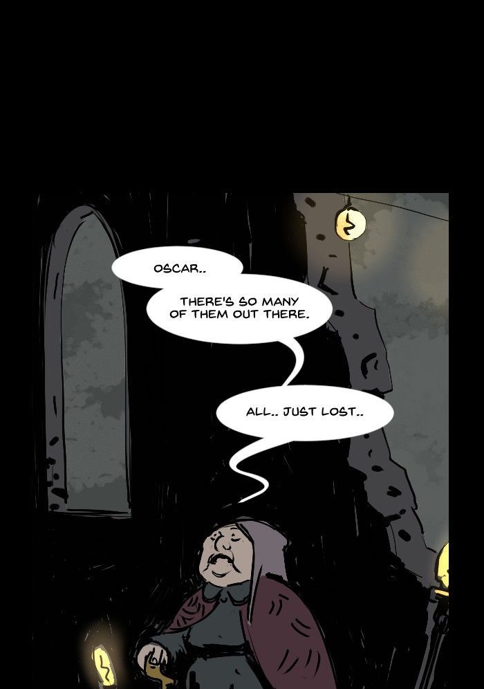 The Strange Tales of Oscar Zahn Chapter 7 page 13 - Chapter 7