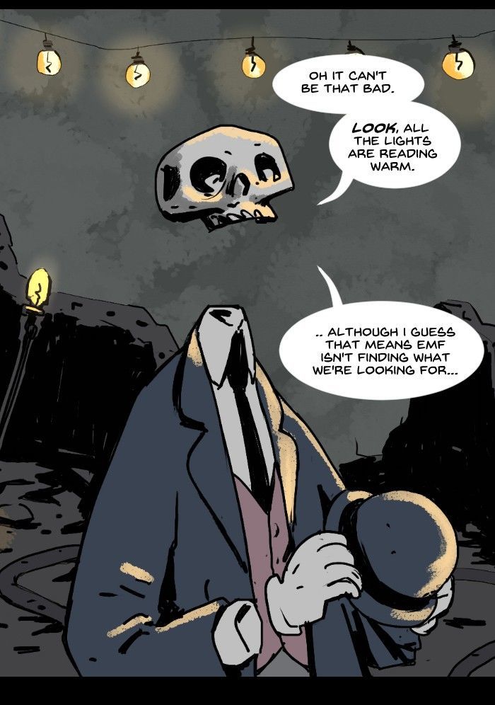 The Strange Tales of Oscar Zahn Chapter 7 page 15 - Chapter 7